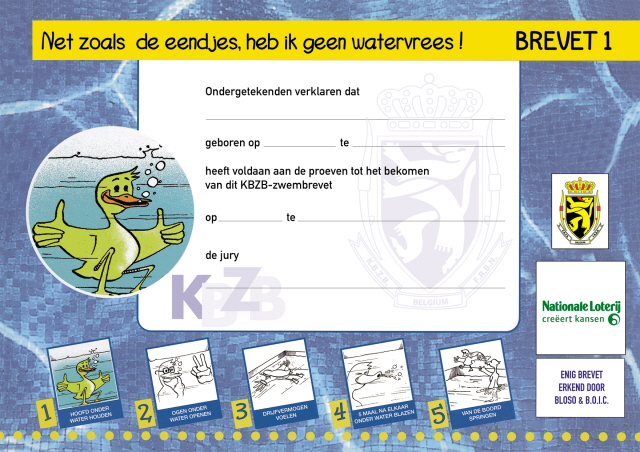 Afbeeldingsresultaat voor belgische brevetten eendjes