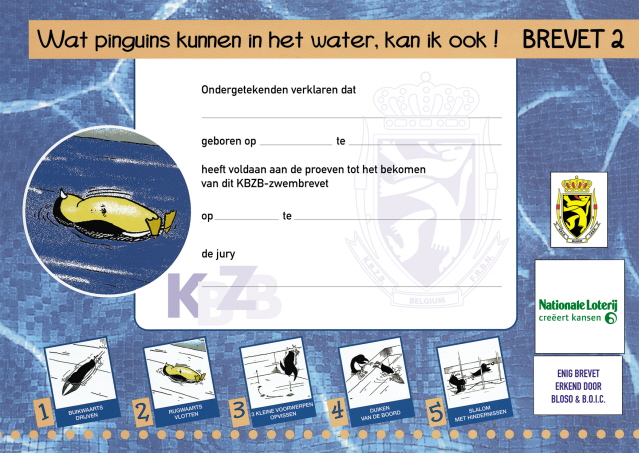 Afbeeldingsresultaat voor belgische brevetten pinguin